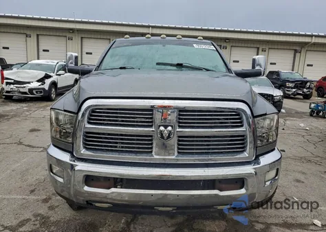 2012 Dodge Ram 2500 Laramie z USA, uszkodzony, nr VIN 3C6UD5KL3CG338560
